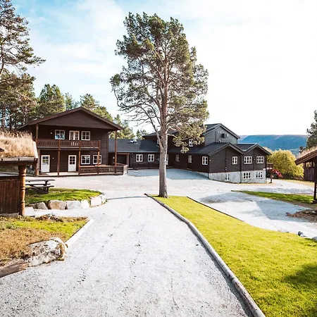 Hotel Fagerli Leirskole Og Aktivitetssenter Hol (Buskerud)