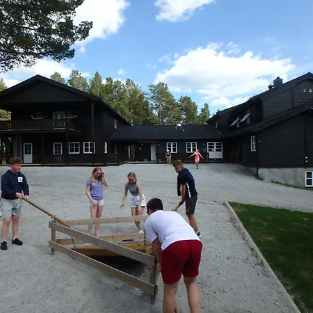 Fagerli Leirskole Og Aktivitetssenter Hol (Buskerud)