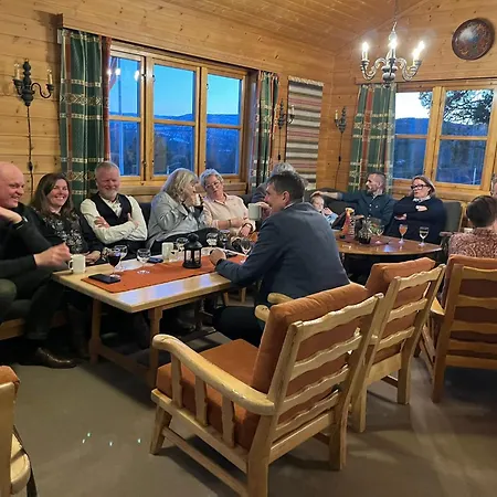 Fagerli Leirskole Og Aktivitetssenter Hol (Buskerud)