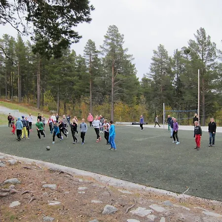 Fagerli Leirskole Og Aktivitetssenter Hotel *